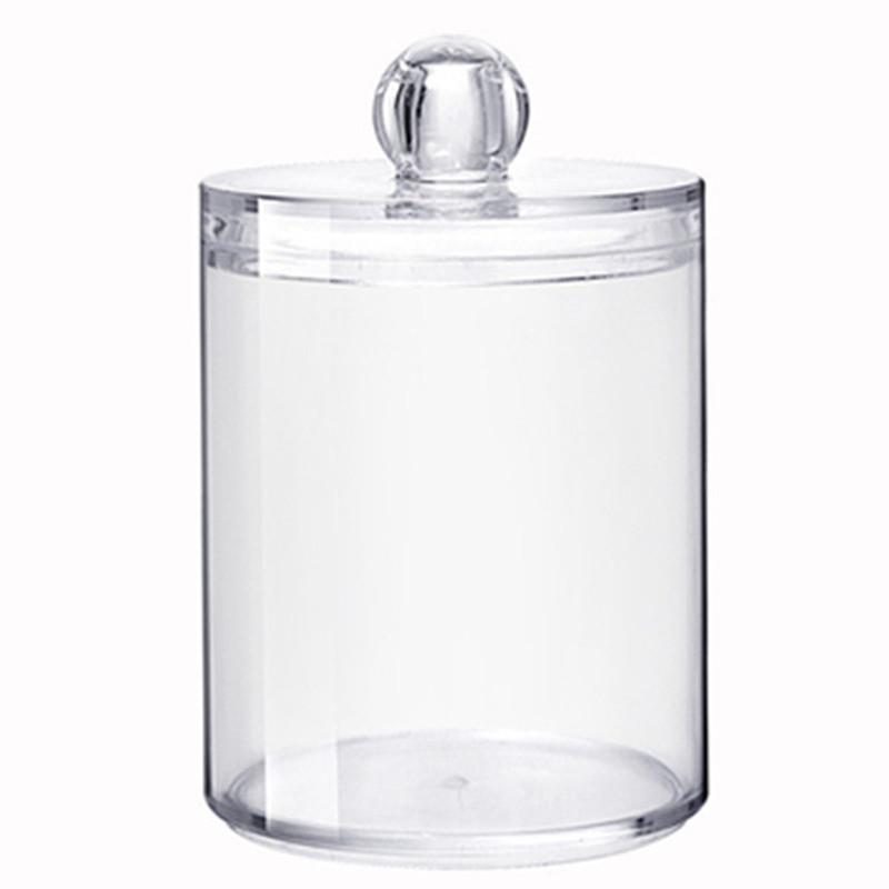 Портативный акриловый держатель для ватных палочек, прозрачный контейнер для хранения ватных дисков, косметический контейнер, органайзер для ювелирных изделий type B
Портативный акриловый держатель для ватных палочек, прозрачный контейнер для хранения ватных дисков, косметический контейнер, органайзер для ювелирных изделий type B