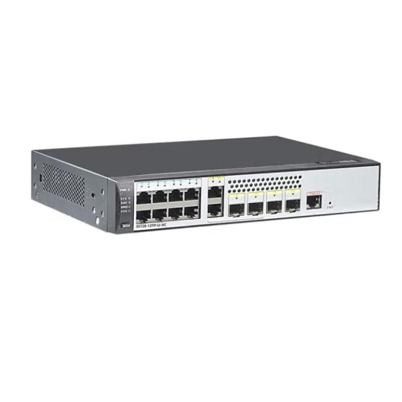Huawei S5720 Series Enterprise Gigabit Managed Switch
Huawei S5720 Series Enterprise Gigabit Managed Switch