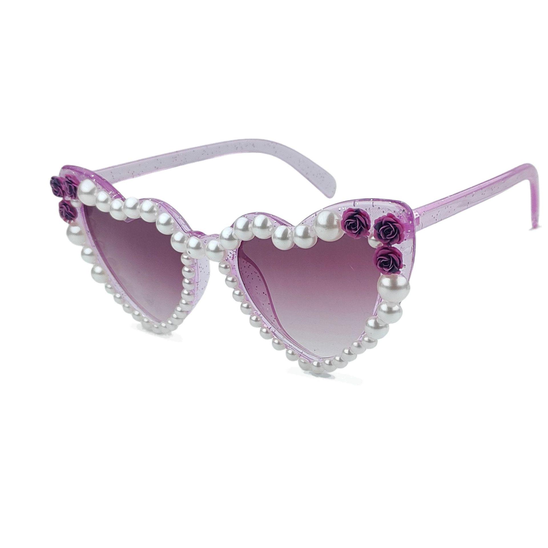 Shein Women s Rose Sunglasses - European & American Style, Sunscreen, Party & Photography Props
Shein Women s Rose Sunglasses - European & American Style, Sunscreen, Party & Photography Props