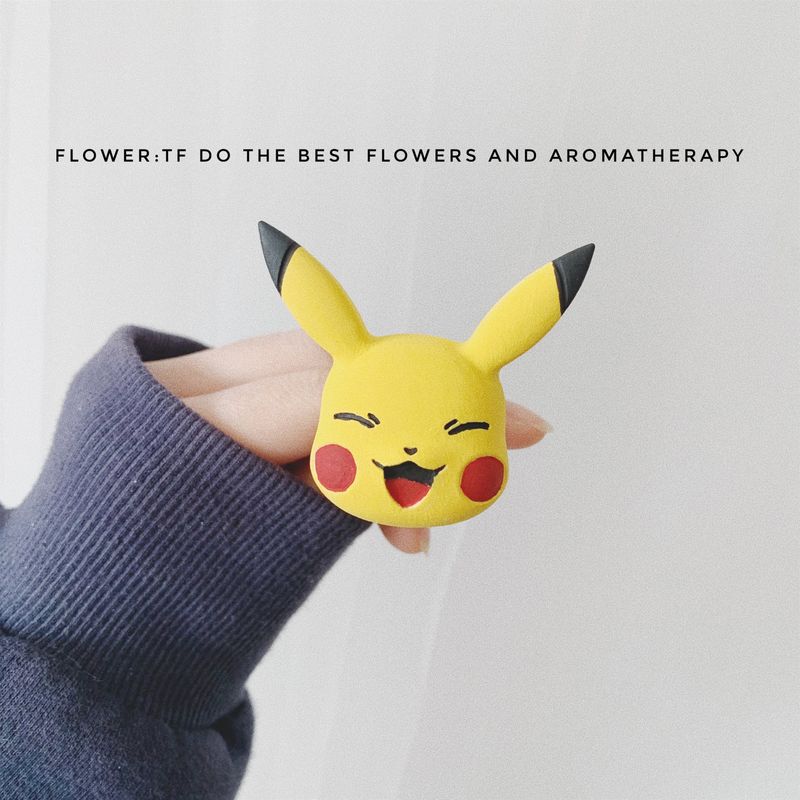 Car Fragrant Stone Car Vent Perfume Aromatherapy Car Cute Cartoon Decorations Long-Lasting Light Perfume Fresh Cute Pikachu with Squinting Eyes Other notes
Car Fragrant Stone Car Vent Perfume Aromatherapy Car Cute Cartoon Decorations Long-Lasting Light Perfume Fresh Cute Pikachu with Squinting Eyes Other notes