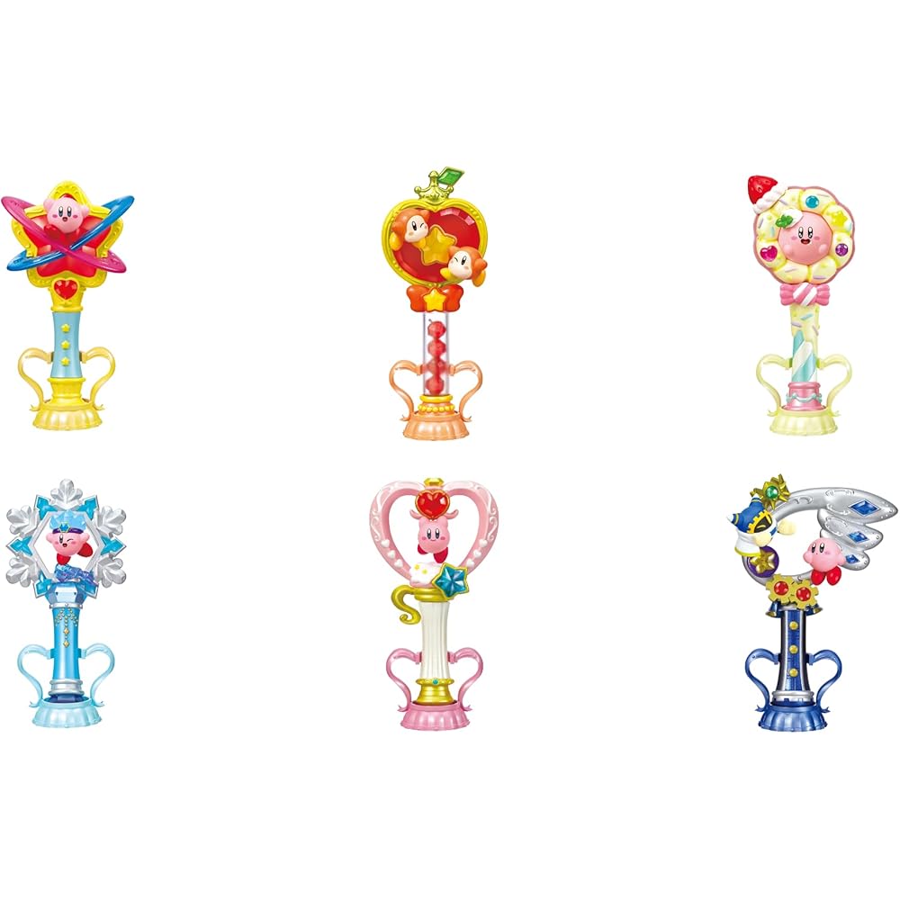 Kirby Twinkle Wand Toy - Colorful Design, Soft Material, Fun for Kids
Kirby Twinkle Wand Toy - Colorful Design, Soft Material, Fun for Kids