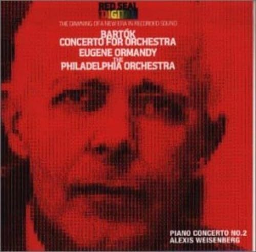 CD PHILADELPHIA ORCHESTRA, BARTOK, ORM - Bartok: Concerto for Orchestra Sz.1 BVCC38059 Japan ObiClassical Used
CD PHILADELPHIA ORCHESTRA, BARTOK, ORM - Bartok: Concerto for Orchestra Sz.1 BVCC38059 Japan ObiClassical Used