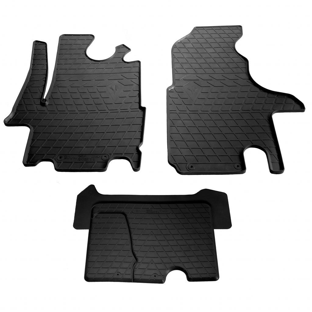 Гумові килимки (3 шт, Stingray) Premium - без запаху гуми для Opel Movano 2004-2010 рр.
Гумові килимки (3 шт, Stingray) Premium - без запаху гуми для Opel Movano 2004-2010 рр.