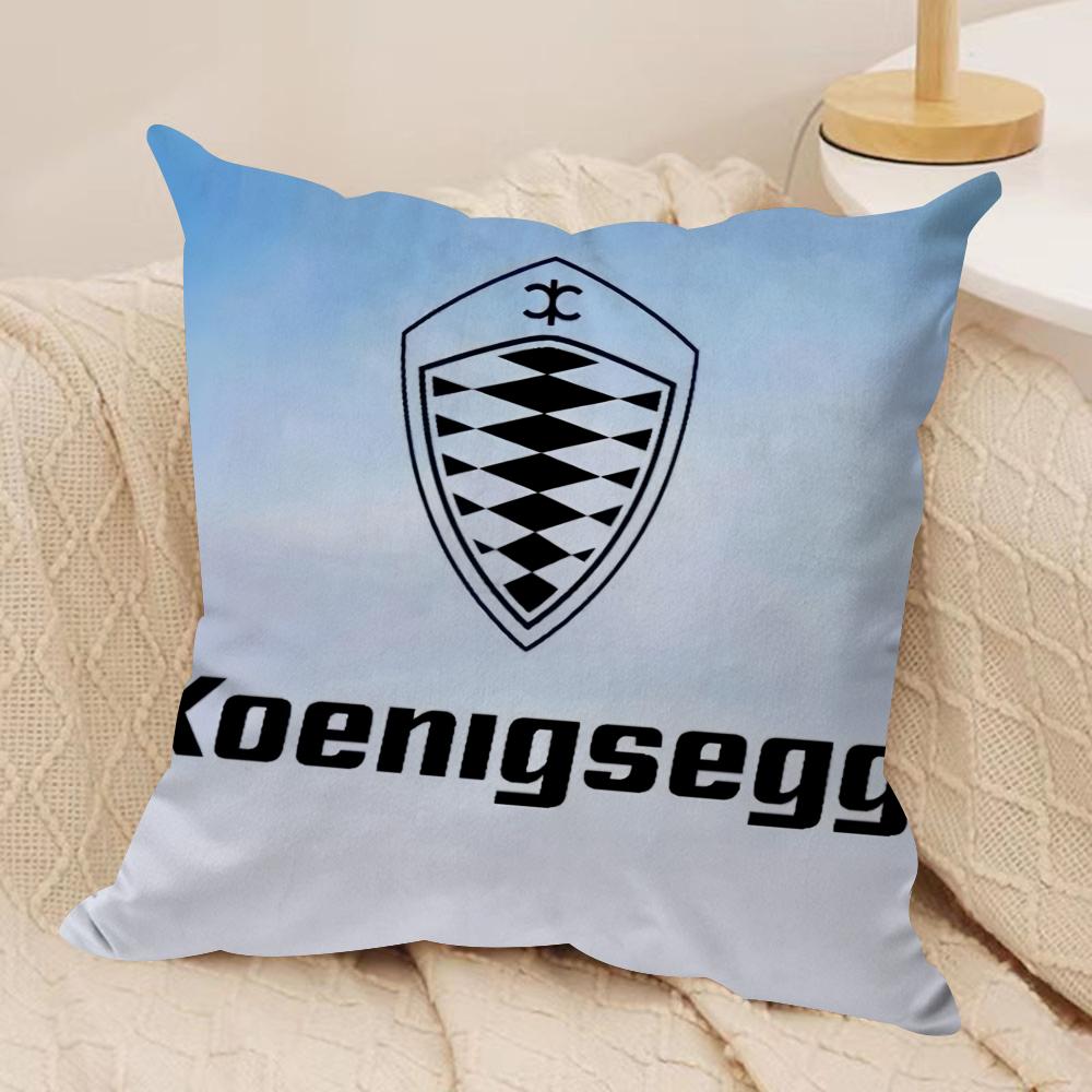 Luxury Car Kkoenigsegg Logo Cushion Cover Pillowcase Ultra Soft Skin Friendly Fabric Cloud Like Comfort Concealed Zipper 30x30cm
Luxury Car Kkoenigsegg Logo Cushion Cover Pillowcase Ultra Soft Skin Friendly Fabric Cloud Like Comfort Concealed Zipper 30x30cm
