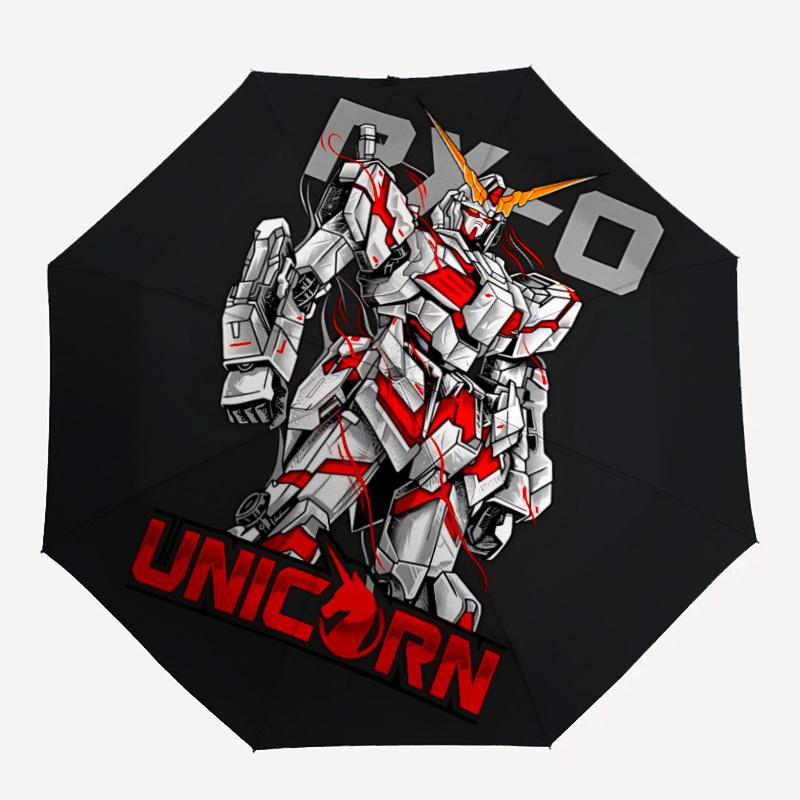 1pc Gundam Automatic Open/close Umbrella, Heavy-Duty Iron Frame, Folding Portable Design, Travel, Everyday Use204
1pc Gundam Automatic Open/close Umbrella, Heavy-Duty Iron Frame, Folding Portable Design, Travel, Everyday Use204