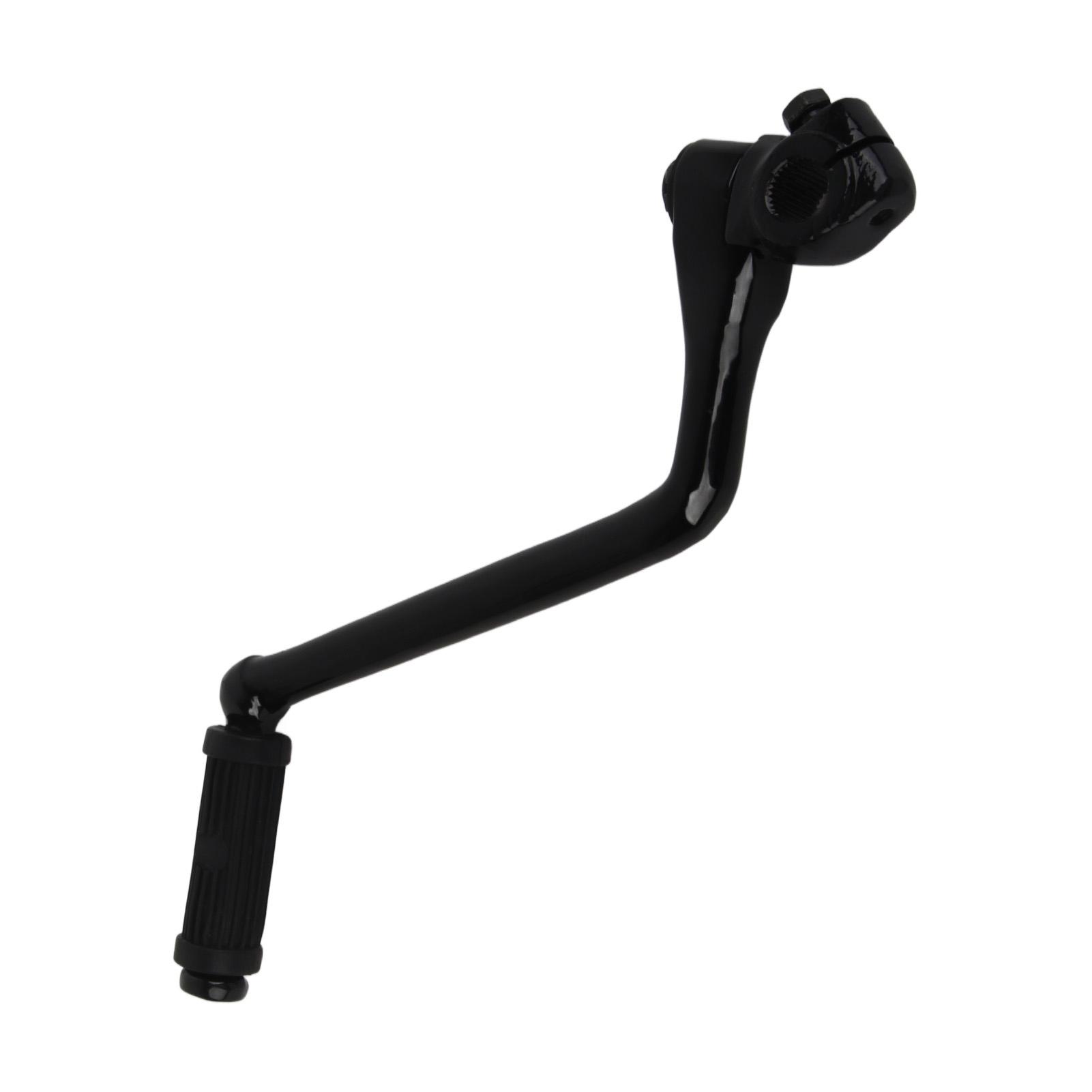 Universal 13mm Kick Starter Motorcycle Start Lever Pedal 110CC150CC ATV OffRoad Motorbike
Universal 13mm Kick Starter Motorcycle Start Lever Pedal 110CC150CC ATV OffRoad Motorbike