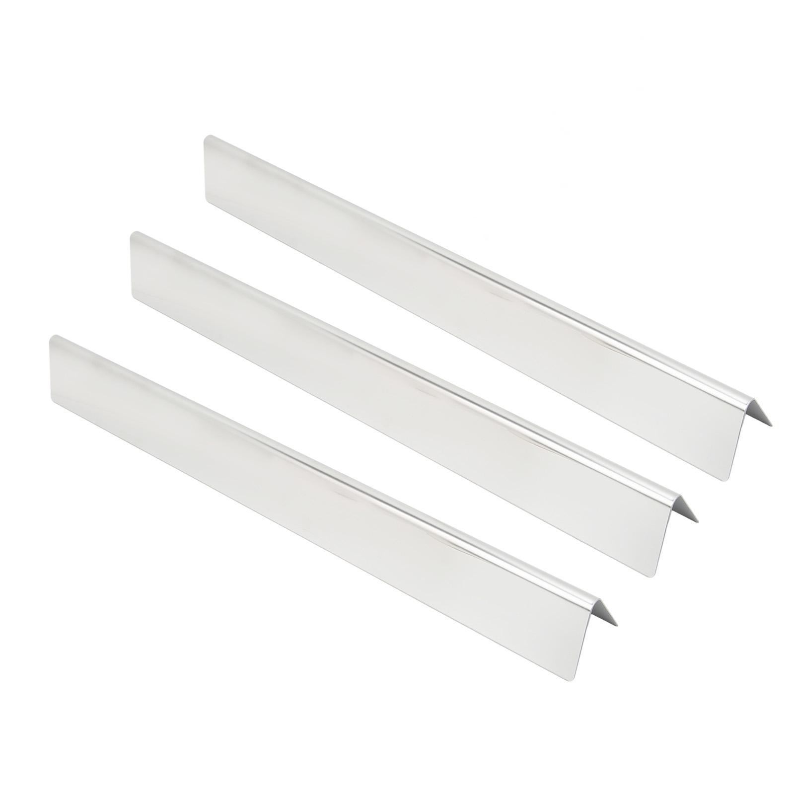 5Pcs Grill Heat Plate Stainless Steel Easy to Clean BBQ Heat Tent Replacement for Weber 57.1cm
5Pcs Grill Heat Plate Stainless Steel Easy to Clean BBQ Heat Tent Replacement for Weber 57.1cm
