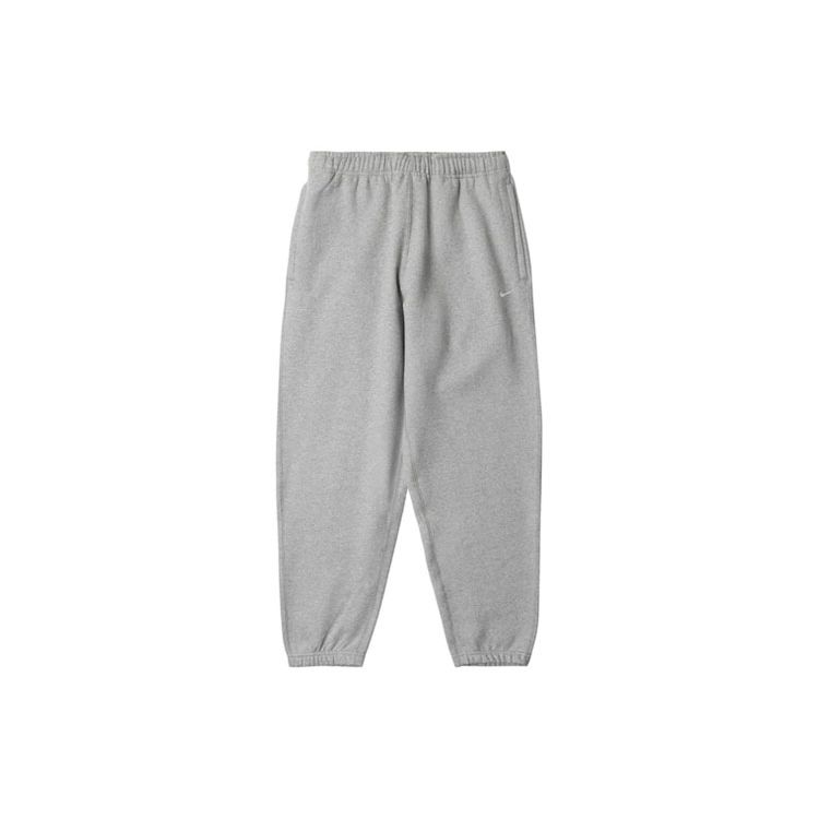 Nike Womens Solo Swoosh Fleece Pant Dark Grey/White Women Streetwear CW5565-063 M
Nike Womens Solo Swoosh Fleece Pant Dark Grey/White Women Streetwear CW5565-063 M