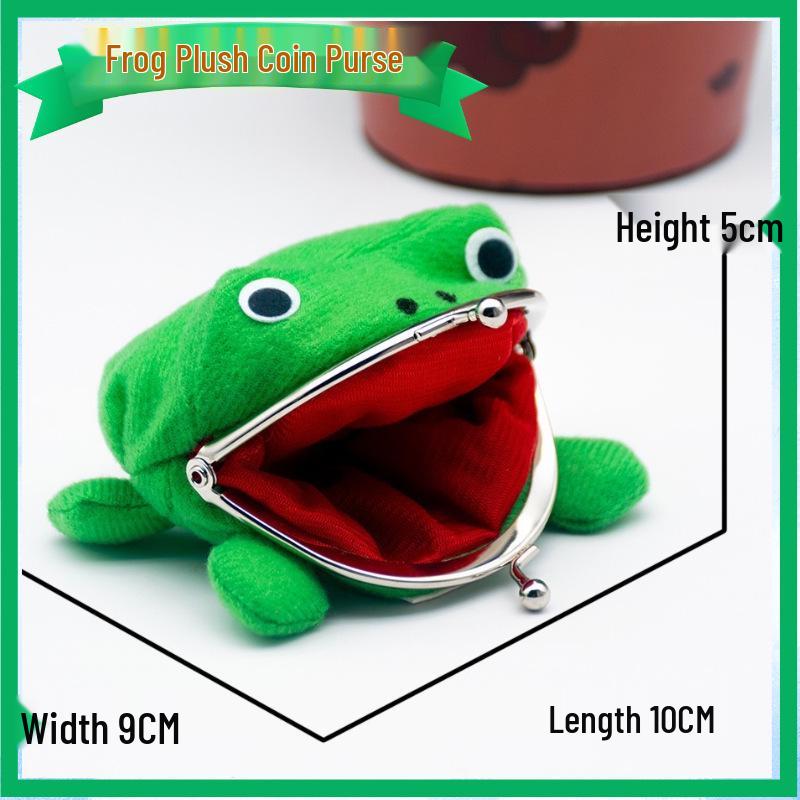 Naruto Ninja Frog Anime Coin Purse - Green Cartoon Wallet, Christmas Gift зелёный
Naruto Ninja Frog Anime Coin Purse - Green Cartoon Wallet, Christmas Gift зелёный
