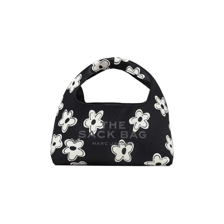 Marc Jacobs Mini Daisy Leather Sack Bag Black/White Women Top_handle 2S5HSC006H02-005 Basic Set (Bag+Dust Bag)
Marc Jacobs Mini Daisy Leather Sack Bag Black/White Women Top_handle 2S5HSC006H02-005 Basic Set (Bag+Dust Bag)