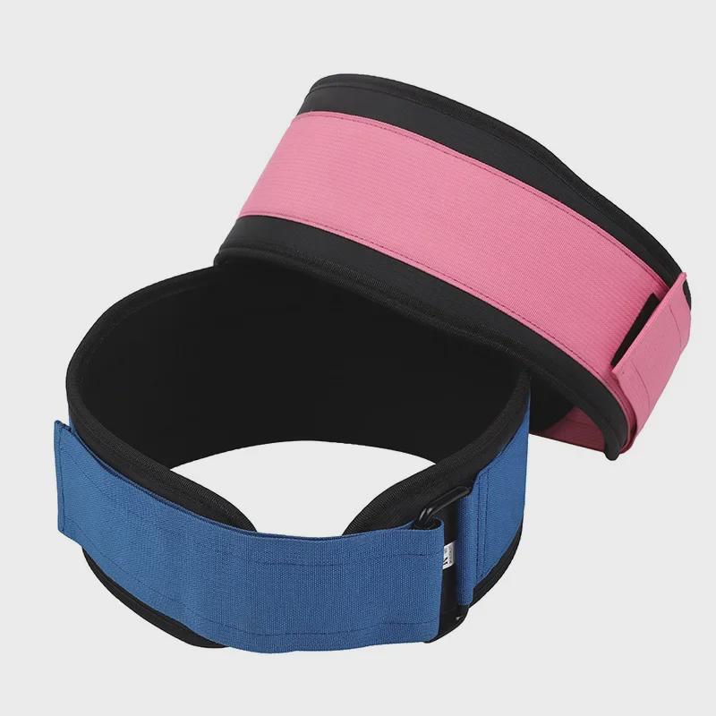 Lijianmei Weightlifting Belt with EVA Buckle - Muscle Training and Anti-Sprain Sports Gear Large
Lijianmei Weightlifting Belt with EVA Buckle - Muscle Training and Anti-Sprain Sports Gear Large