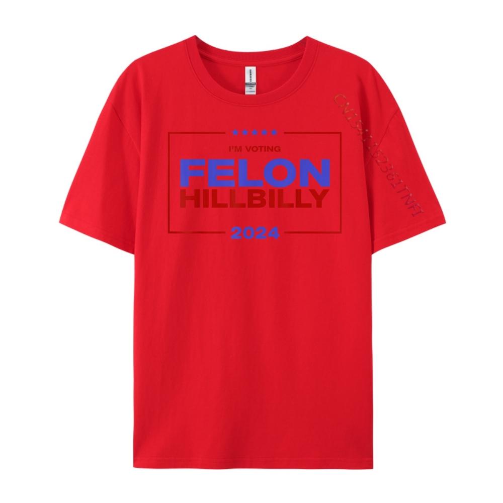 Im Voting Felon Hillbilly 2025 Cream T Shirt T Shirts For Men S
Im Voting Felon Hillbilly 2025 Cream T Shirt T Shirts For Men S