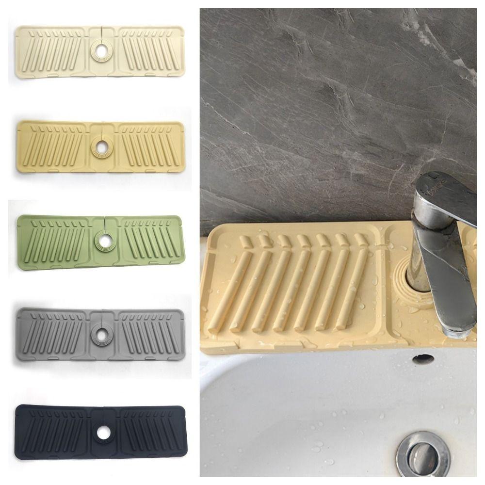 Thicken Faucet Mat Mildew Proof Sink Splash Guard Multipurpose Drainage Pad Rapid Drainage
Thicken Faucet Mat Mildew Proof Sink Splash Guard Multipurpose Drainage Pad Rapid Drainage