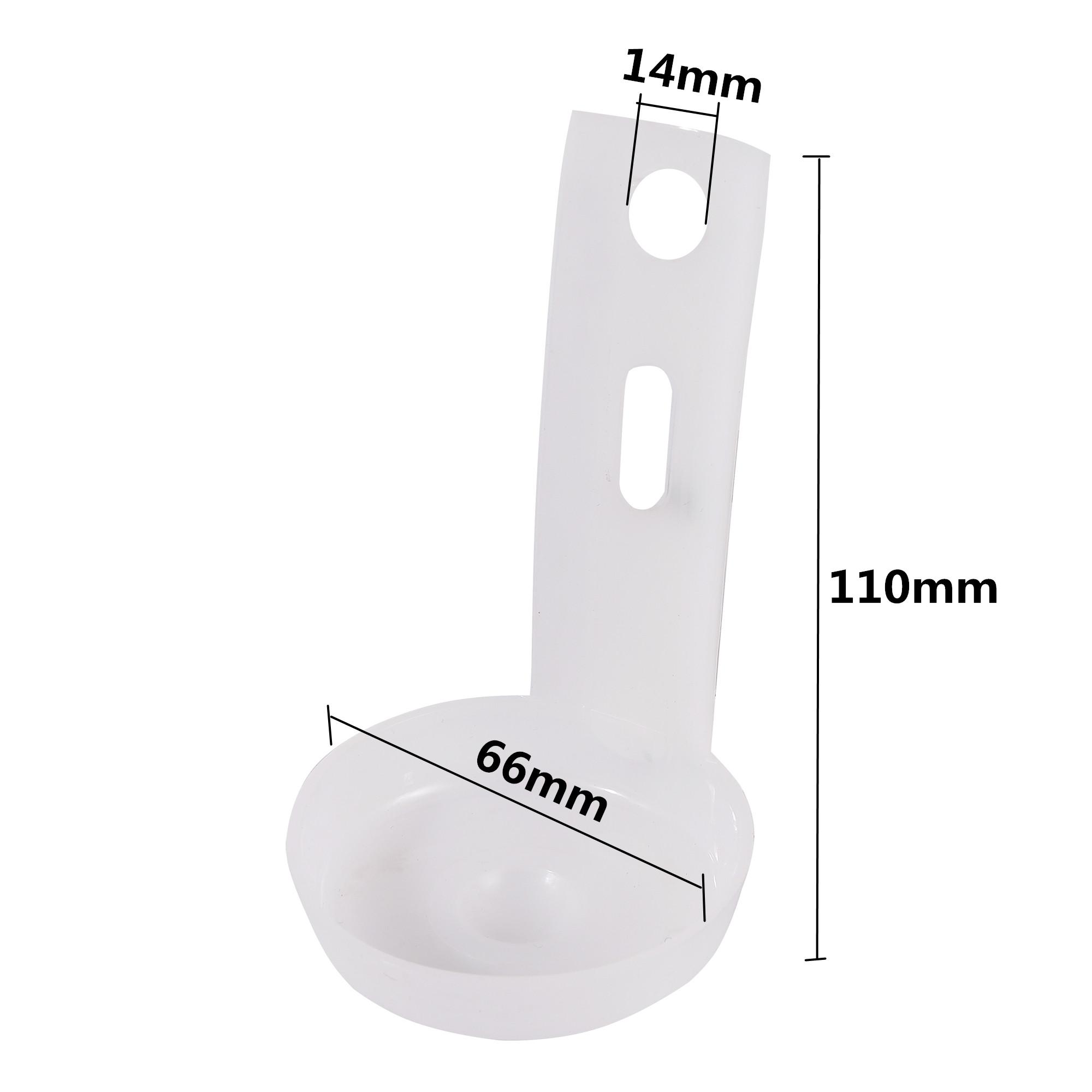 5/20/50 Pcs Chicken Coop Automatic Waterer Plastic White Birdcage Quail Drinking Cup Poultry Hanging Drinking Water Feeding Bowl 5PCS
5/20/50 Pcs Chicken Coop Automatic Waterer Plastic White Birdcage Quail Drinking Cup Poultry Hanging Drinking Water Feeding Bowl 5PCS