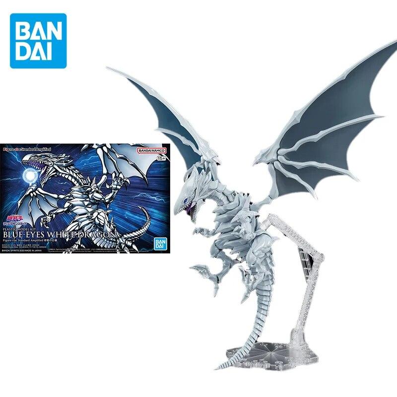 Bandai оригинальный Yu-Gi-Oh аниме FRS рисунок Rise голубые глаза белый дракон фигурка игрушки Коллекционная модель
Bandai оригинальный Yu-Gi-Oh аниме FRS рисунок Rise голубые глаза белый дракон фигурка игрушки Коллекционная модель