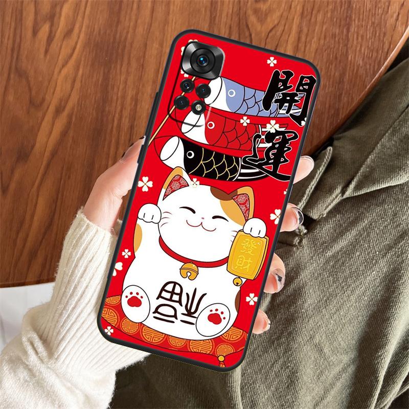 Чехол Maneki Neko Счастливой Кошкой для Денег для Xiaomi Redmi Note 14 Pro 13 12 11 10 15 Pro Plus Redmi 15 C 13 10C 12C 13C 14C Redmi Note 15 Pro 5G
Чехол Maneki Neko Счастливой Кошкой для Денег для Xiaomi Redmi Note 14 Pro 13 12 11 10 15 Pro Plus Redmi 15 C 13 10C 12C 13C 14C Redmi Note 15 Pro 5G