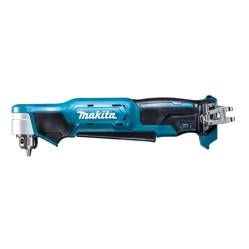 Makita Cordless Angle Drill DA332DSH 10.8V 1.5Ah with Battery Charger and Case
Makita Cordless Angle Drill DA332DSH 10.8V 1.5Ah with Battery Charger and Case