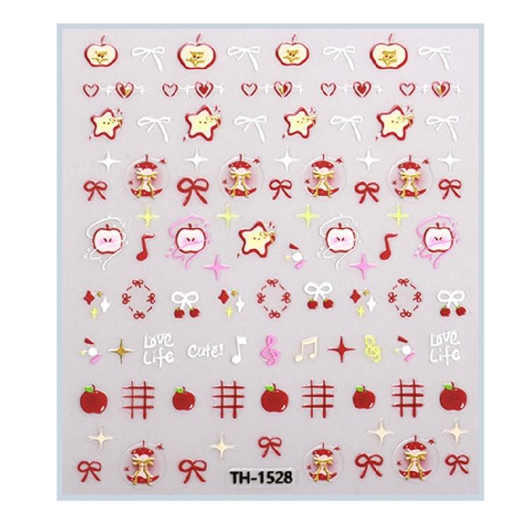 Valentine s Day Nail Art Decals for Women and Girls with Fun and Festive Themes Cartoon Nail Stickers Heart Pattern
Valentine s Day Nail Art Decals for Women and Girls with Fun and Festive Themes Cartoon Nail Stickers Heart Pattern