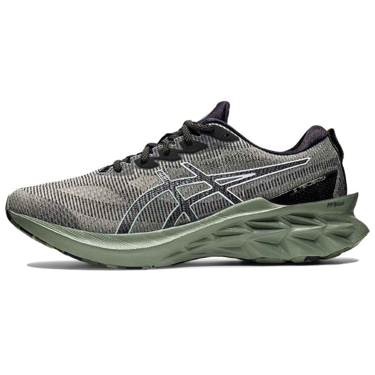 ASICS Novablast 2 Dark Grey Green 1011B331-300 40
ASICS Novablast 2 Dark Grey Green 1011B331-300 40