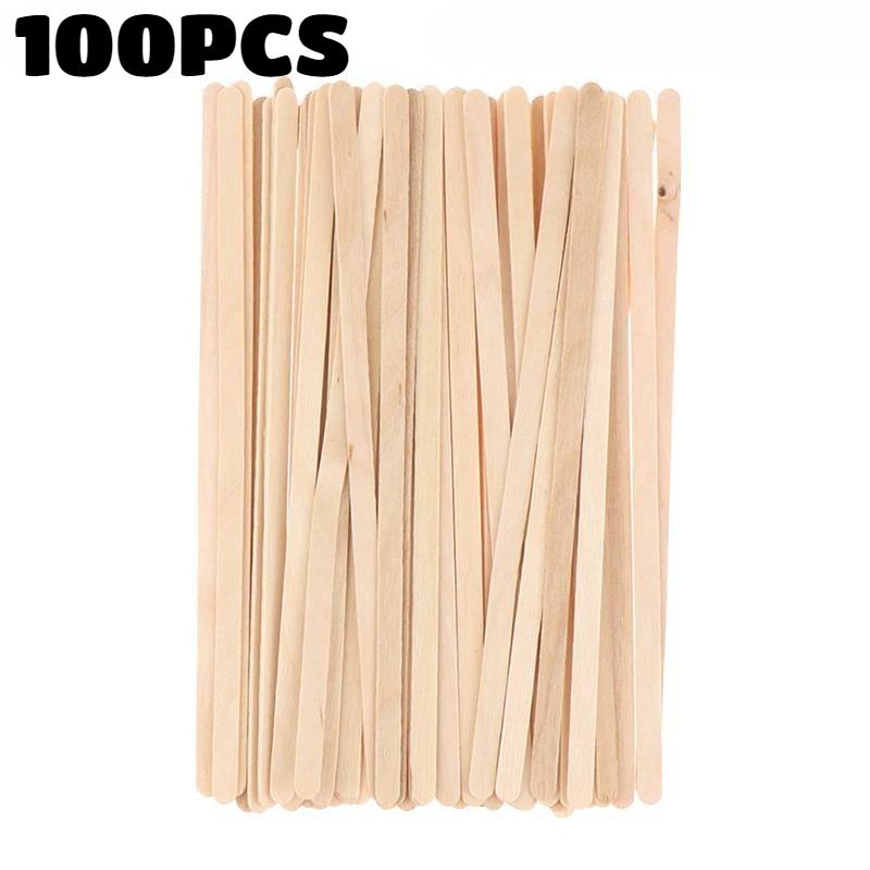 500PCS Coffee Stir Sticks Disposable Wooden Coffee Stirrers Hot Cold Drinking Stir Beverage Stir Sticks Ice Cream Lolly Popsicle
500PCS Coffee Stir Sticks Disposable Wooden Coffee Stirrers Hot Cold Drinking Stir Beverage Stir Sticks Ice Cream Lolly Popsicle