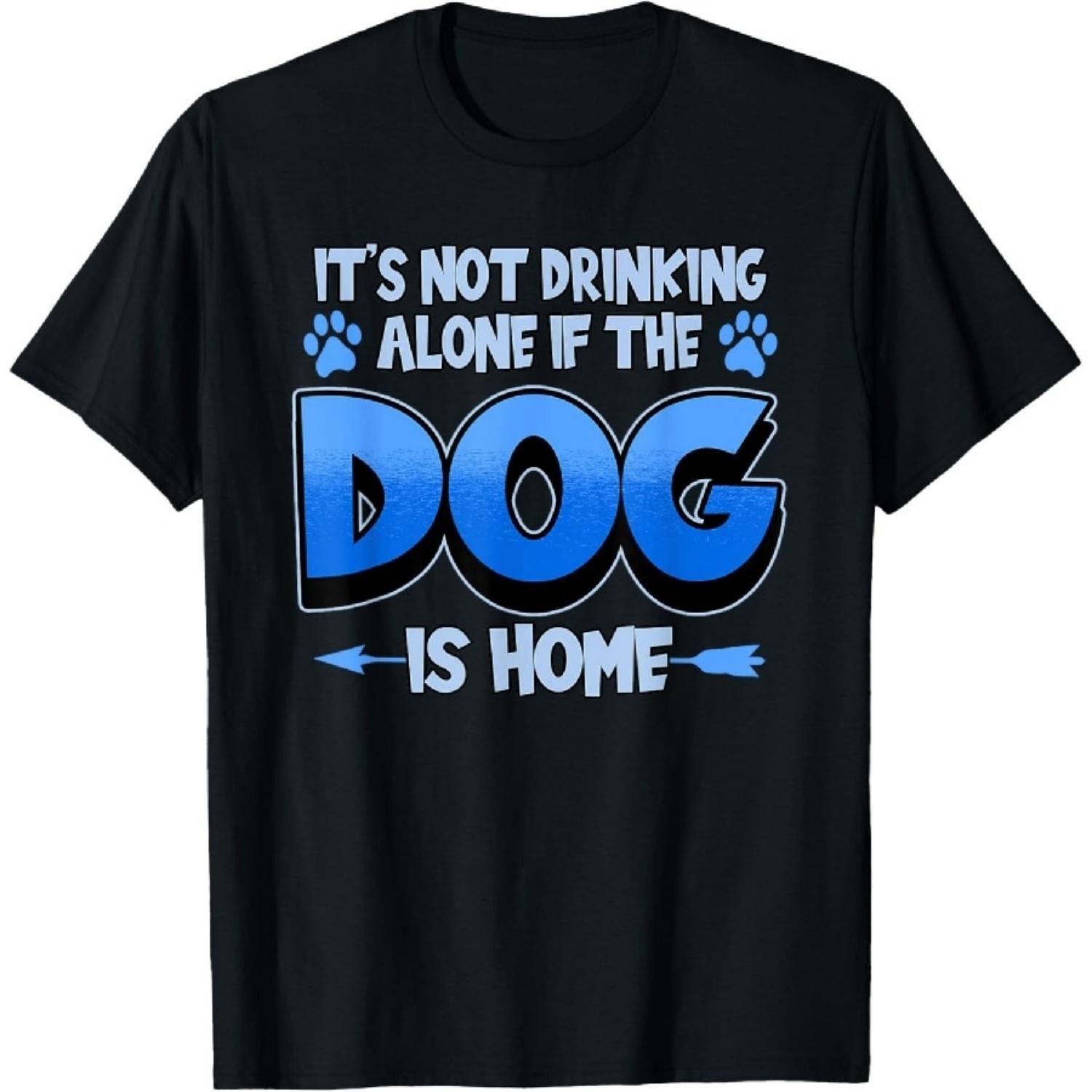 Это не одиночество, если дома собака Футболка для пушистого родителя XXXXXL чёрный
Это не одиночество, если дома собака Футболка для пушистого родителя XXXXXL чёрный