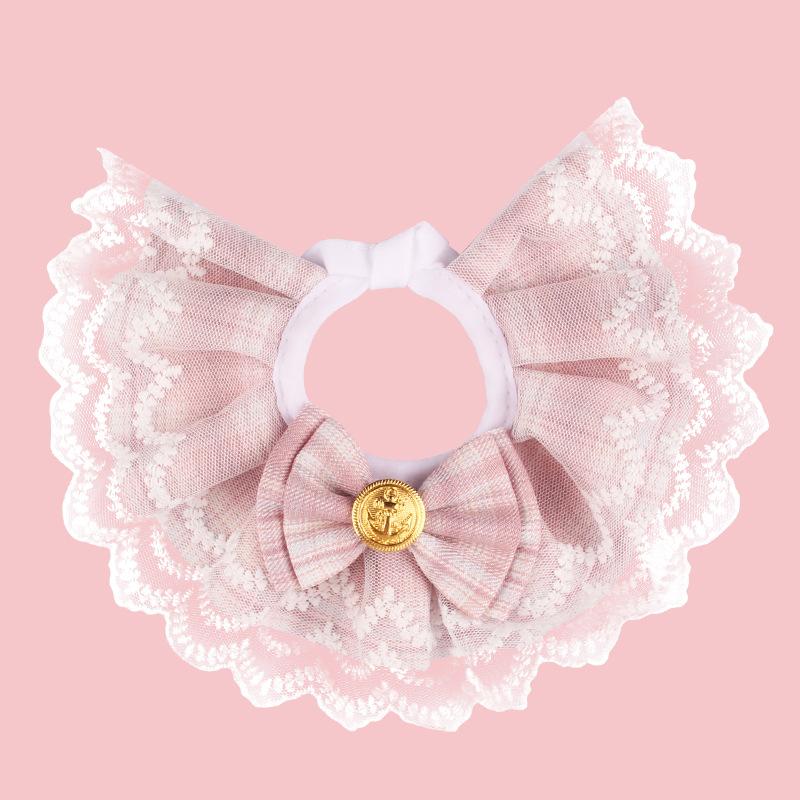 Салфетки для слюны питомца, Вязаные кружевные декоративные изделия из ткани, Ошейники для кошек и собак, Шарфы для собак и кошек, Шарфы для питомцев L розовый
Салфетки для слюны питомца, Вязаные кружевные декоративные изделия из ткани, Ошейники для кошек и собак, Шарфы для собак и кошек, Шарфы для питомцев L розовый