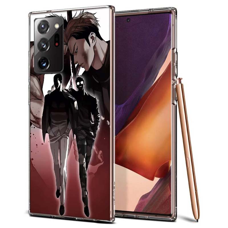 Jonggun Lookism Phone Case for Samsung A55 A35 A25 A15 A07 A05S A16 A17 A26 A36 A37 A56 A57 Galaxy Note 20 10 A50S A71 A51 A31 Samsung A56 5G
Jonggun Lookism Phone Case for Samsung A55 A35 A25 A15 A07 A05S A16 A17 A26 A36 A37 A56 A57 Galaxy Note 20 10 A50S A71 A51 A31 Samsung A56 5G