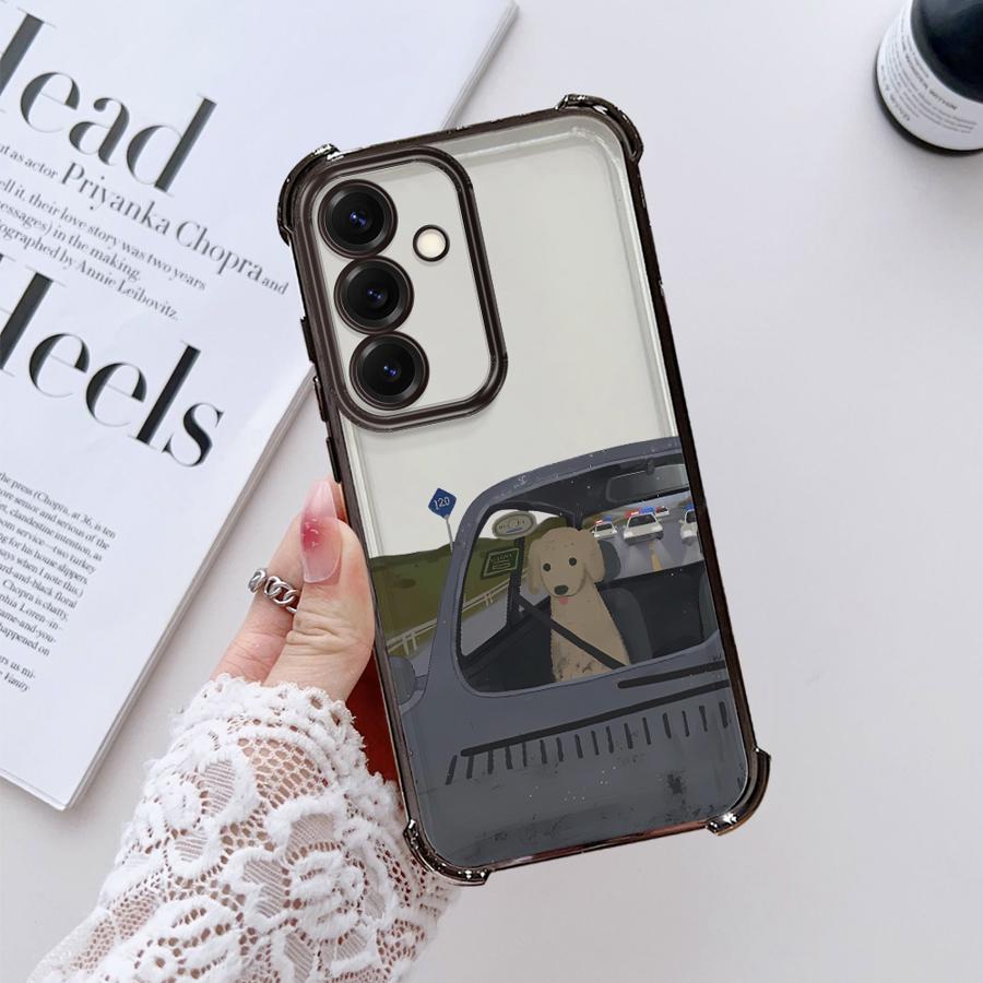 Case for Samsung Galaxy A25 A21s A26 A24 A15 A33 A13 A16 A35 A36 A52 A17 Phone Cover Funny Cartoon Dog Galaxy A26 5G
Case for Samsung Galaxy A25 A21s A26 A24 A15 A33 A13 A16 A35 A36 A52 A17 Phone Cover Funny Cartoon Dog Galaxy A26 5G