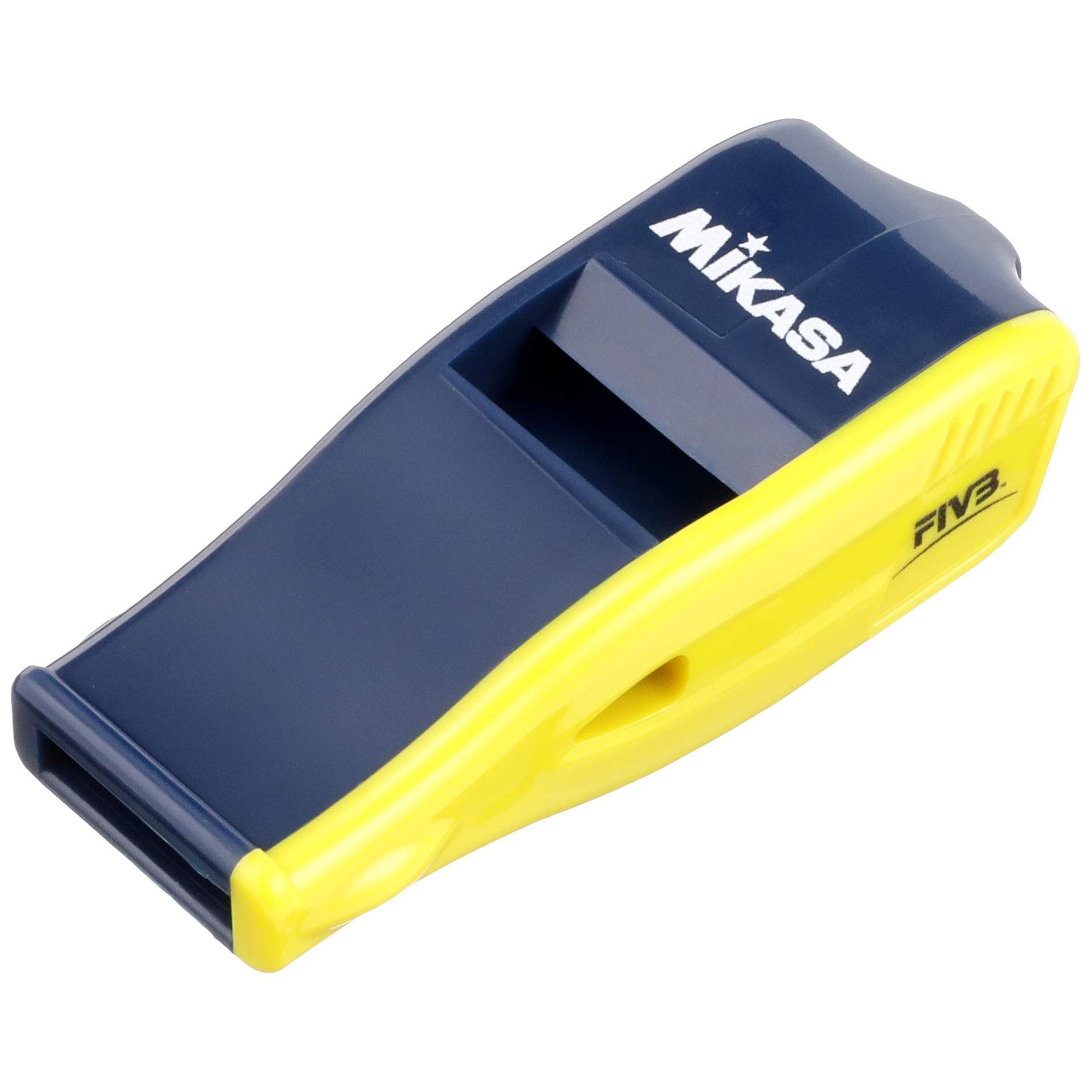 Официальный свисток для волейбола MIKASA FIVB Beatmaster Navy Yellow BEAT-NBY для судей и спортивного использования
Официальный свисток для волейбола MIKASA FIVB Beatmaster Navy Yellow BEAT-NBY для судей и спортивного использования
