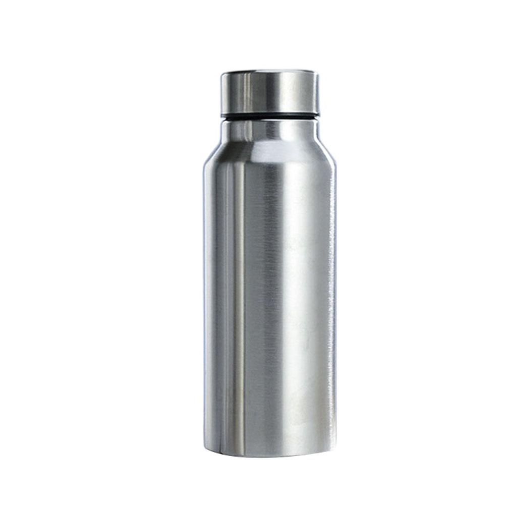 Bottle Stainless Steel Cold Water Cup Large Capacity Outdoor Sports Single Layer Stainless Steel Water Bottle Brand New
Bottle Stainless Steel Cold Water Cup Large Capacity Outdoor Sports Single Layer Stainless Steel Water Bottle Brand New