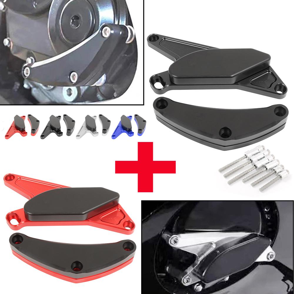 Для SUZUKI GSXR GSX-R 600 750 GSXR600 GSXR750 K6 K7 K8 2006-2025 рама слайдер Crash Pad двигатель статор Case Saver Protector чёрный
Для SUZUKI GSXR GSX-R 600 750 GSXR600 GSXR750 K6 K7 K8 2006-2025 рама слайдер Crash Pad двигатель статор Case Saver Protector чёрный