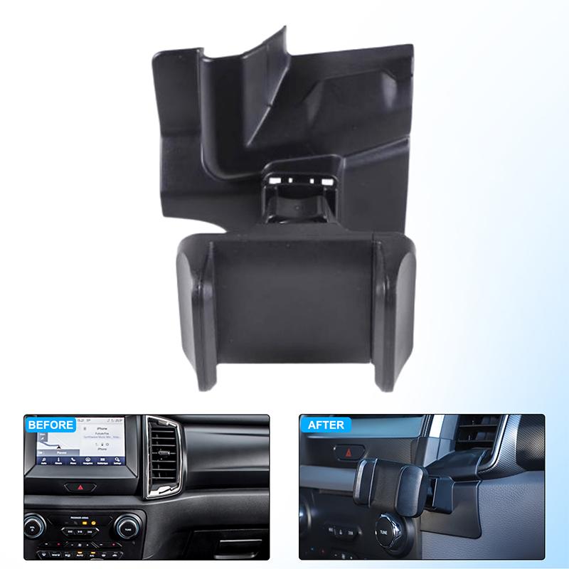 Car Central Control Mobile Phone Bracket GPS Navigation Bracket Seat For Ford Ranger Wildtrak 2015-2025 Car Interior Accessories
Car Central Control Mobile Phone Bracket GPS Navigation Bracket Seat For Ford Ranger Wildtrak 2015-2025 Car Interior Accessories