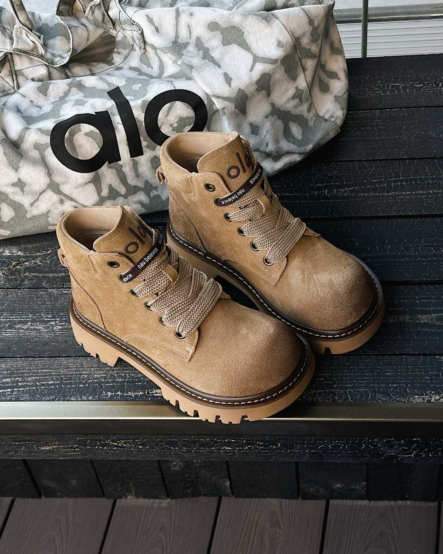 Версия из коровьей кожи~ ботинки Мартин на толстой подошве женские супер огонь короткие ботинки увеличивают рост из натуральной кожи ботинки цвета ревеня женские Maillard 2 35
Версия из коровьей кожи~ ботинки Мартин на толстой подошве женские супер огонь короткие ботинки увеличивают рост из натуральной кожи ботинки цвета ревеня женские Maillard 2 35