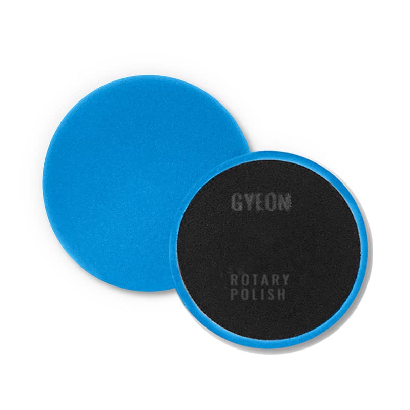 GYEON Q2M-RPO Rotary Polish, Size: 145mm x 25mm, Pack of 1, Polishing Pad, Puff, Car Wash Supplies, Car Care Products, Chemical
GYEON Q2M-RPO Rotary Polish, Size: 145mm x 25mm, Pack of 1, Polishing Pad, Puff, Car Wash Supplies, Car Care Products, Chemical