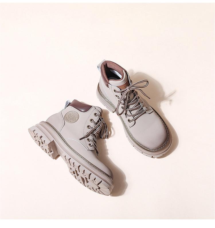 Женские ботинки Мартин весна-осень новые ветровые кожаные короткие ботинки на толстой подошве с внутренней танкеткой ретро ботинки-локомотивы 43 (male size) серый
Женские ботинки Мартин весна-осень новые ветровые кожаные короткие ботинки на толстой подошве с внутренней танкеткой ретро ботинки-локомотивы 43 (male size) серый