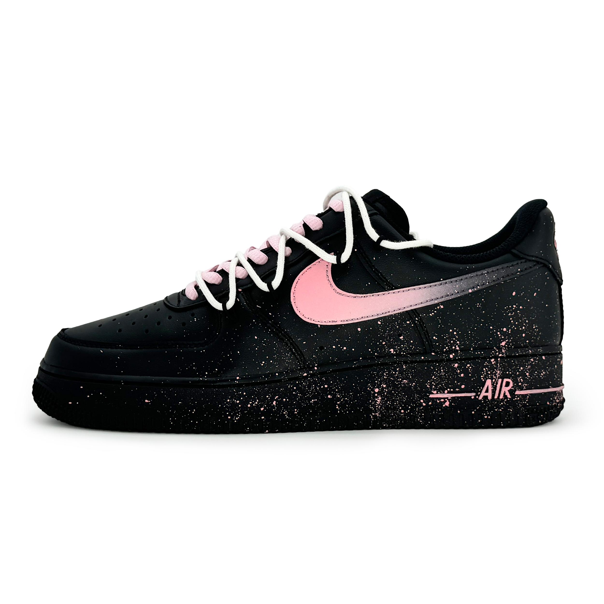 Nike Air Force 1 Low Leather Slip Resistant Abrasion Resistant Low top Skateboard Shoes Women s Black Pink DD8959-001(Team317-) 35.5
Nike Air Force 1 Low Leather Slip Resistant Abrasion Resistant Low top Skateboard Shoes Women s Black Pink DD8959-001(Team317-) 35.5