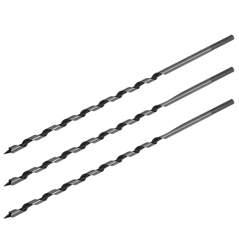 3Pcs 6Mm Long Combination Wood Borer Carpente Auger Drill Bit-B61B
3Pcs 6Mm Long Combination Wood Borer Carpente Auger Drill Bit-B61B