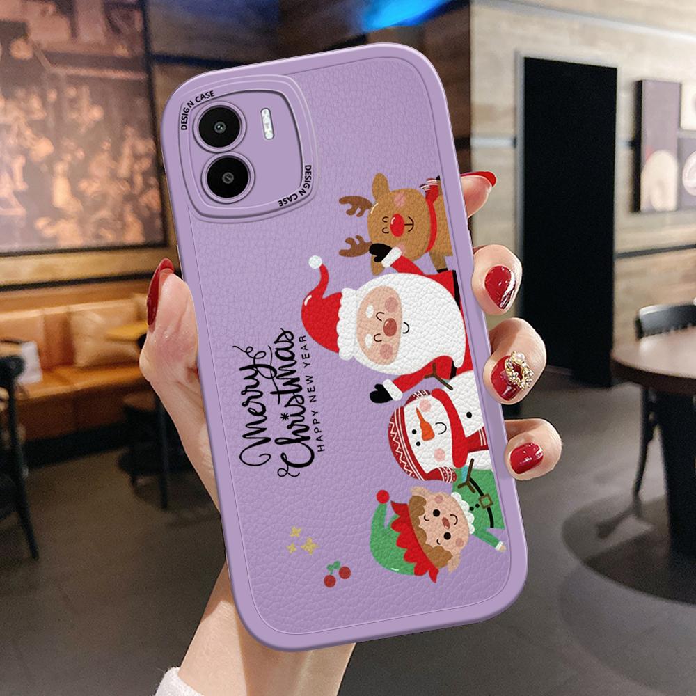 Чехол для телефона из искусственной кожи с рисунком Санта-Рождества, снеговика и лося для iPhone 15 14 13 11 Pro Max Samsung Galaxy S23 Ultra A52 Redmi Xiaomi POCO, мягкий чехол Xiaomi Redmi Note 12 Turbo 5G
Чехол для телефона из искусственной кожи с рисунком Санта-Рождества, снеговика и лося для iPhone 15 14 13 11 Pro Max Samsung Galaxy S23 Ultra A52 Redmi Xiaomi POCO, мягкий чехол Xiaomi Redmi Note 12 Turbo 5G