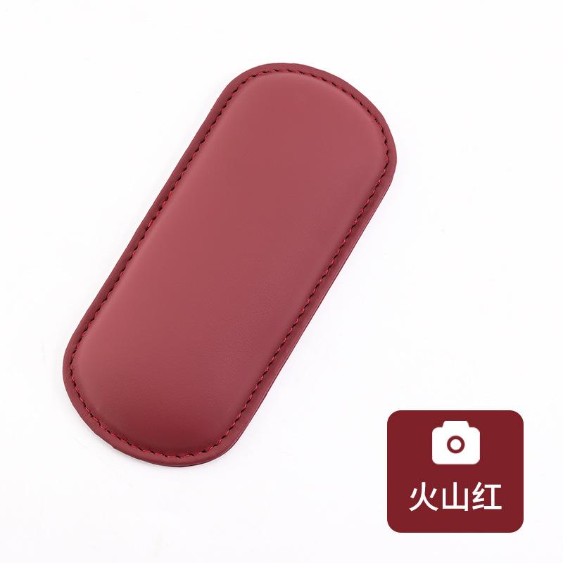 Leather Car Leg Cushion Universal Self-adhesive Knee Foot Anti-collision Pad on Door Elbow Support Pad Auto Interior Accessories красный
Leather Car Leg Cushion Universal Self-adhesive Knee Foot Anti-collision Pad on Door Elbow Support Pad Auto Interior Accessories красный