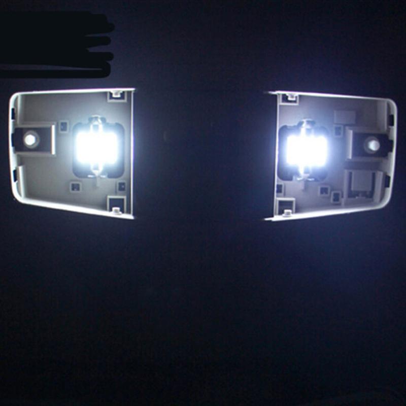 4 Pieces High Brightness White LED Reading Lights Dome Lamp for Mitsubishi ASX Outlander 2012 2013 2014 2015 Car Interior
4 Pieces High Brightness White LED Reading Lights Dome Lamp for Mitsubishi ASX Outlander 2012 2013 2014 2015 Car Interior