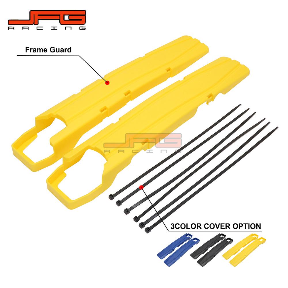 DRZ400S/SM Off-Road Motorcycle Rear Swingarm Protector чёрный
DRZ400S/SM Off-Road Motorcycle Rear Swingarm Protector чёрный