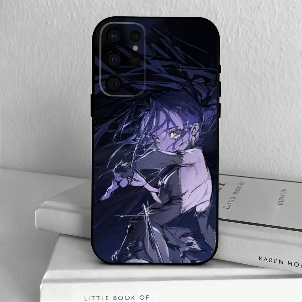 Seinen Manga M-Medalist Phone Case For Samsung S25,24,23,22,30,21,10,9,Ultra,Plus,Lite,FE,4,5 G Soft Black Case Samsung S235G
Seinen Manga M-Medalist Phone Case For Samsung S25,24,23,22,30,21,10,9,Ultra,Plus,Lite,FE,4,5 G Soft Black Case Samsung S235G