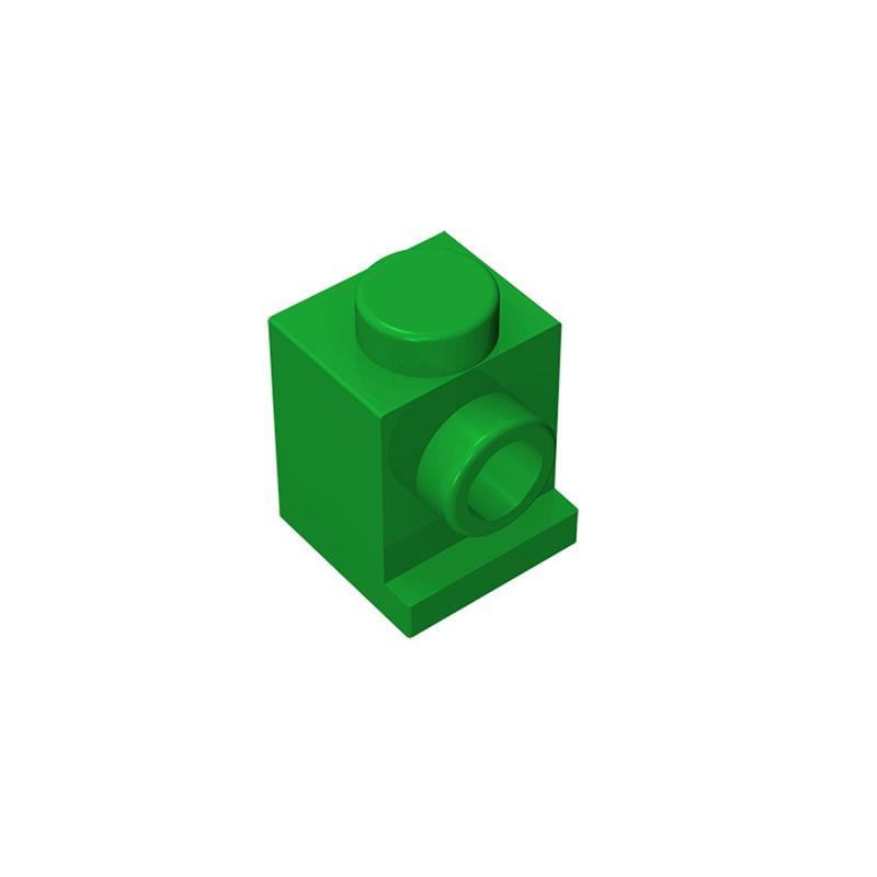 4070 30069 Modified 1 x 1 with Headlight Bricks Collection Bulk Modular Toys For Technical MOC DIY Buildings Blocks зелений
4070 30069 Modified 1 x 1 with Headlight Bricks Collection Bulk Modular Toys For Technical MOC DIY Buildings Blocks зелений