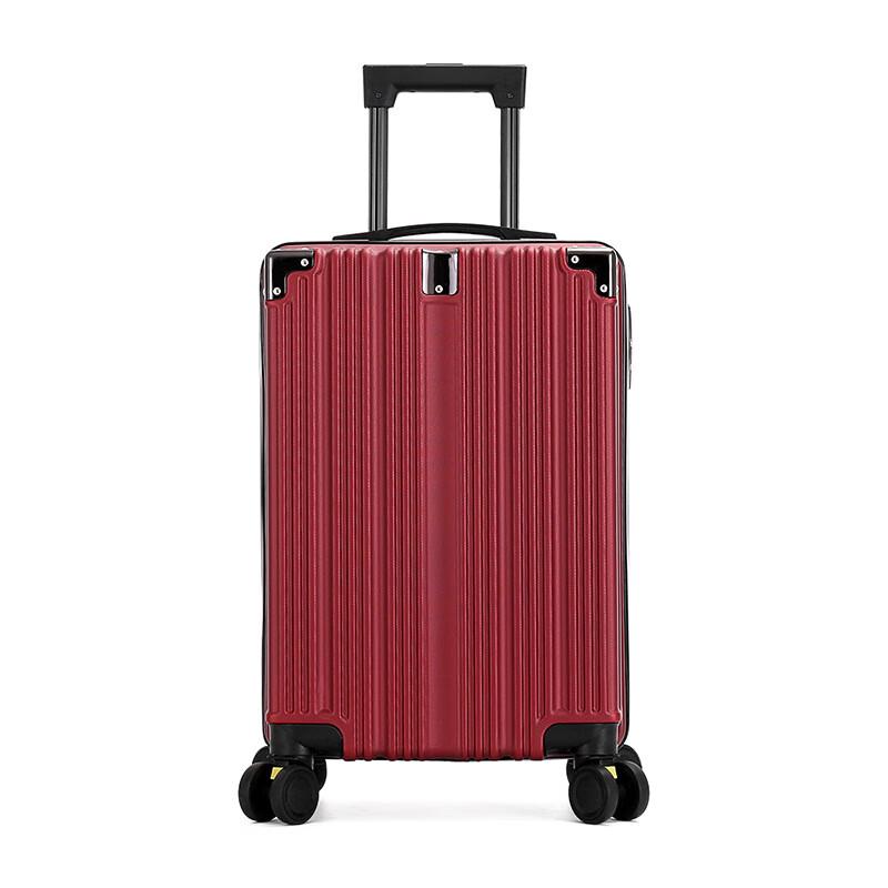 KarLot Korean Style Corner-Protected Business Travel Luggage
KarLot Korean Style Corner-Protected Business Travel Luggage
