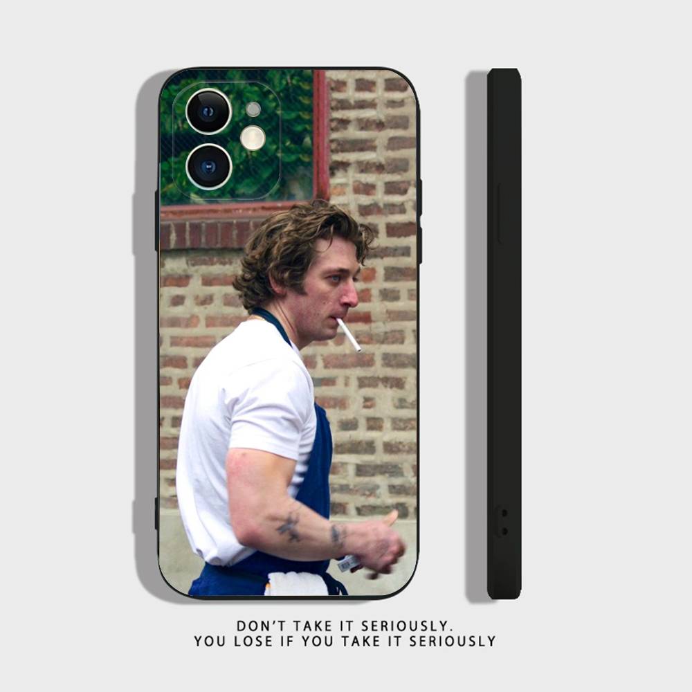 J-Jeremy Allen W-White Clear Silicone Case for iPhone 17,16,15,14,13,12,11,Pro,Max,Mini,XS,X,8,Plus Shockproof Black Cover iPhone15Plus
J-Jeremy Allen W-White Clear Silicone Case for iPhone 17,16,15,14,13,12,11,Pro,Max,Mini,XS,X,8,Plus Shockproof Black Cover iPhone15Plus
