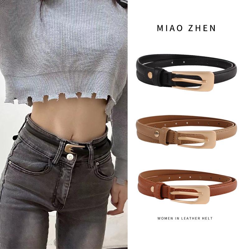 Korean Style Retro Women s Thin Leather Belt: Versatile Accessory for Suits, Skirts & Jeans 110cm хаки
Korean Style Retro Women s Thin Leather Belt: Versatile Accessory for Suits, Skirts & Jeans 110cm хаки