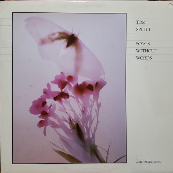 Виниловая пластинка TOM SPLITT Songs Without Words IR9186 Ivory Records 1985 США Джаз Б/у
Виниловая пластинка TOM SPLITT Songs Without Words IR9186 Ivory Records 1985 США Джаз Б/у