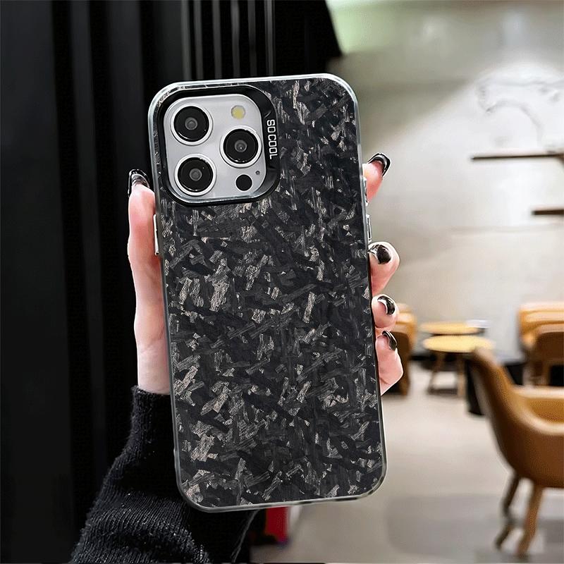 Carbon Fiber Cool Pattern Shockproof Phone Case for iPhone 17 Air 16 16E 15 Pro Max 14 Plus 13 Mini 12 Back Cover Anti Fall Fund iPhone 15
Carbon Fiber Cool Pattern Shockproof Phone Case for iPhone 17 Air 16 16E 15 Pro Max 14 Plus 13 Mini 12 Back Cover Anti Fall Fund iPhone 15