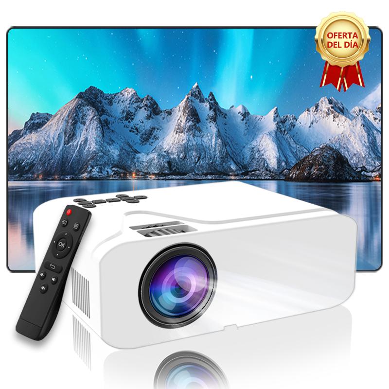 Умный мини-проектор 1080P Android Портативный Wi-Fi 4k Видео Профессиональный Smart TV Домашний кинотеатр LED 3D HD Bluetooth
Умный мини-проектор 1080P Android Портативный Wi-Fi 4k Видео Профессиональный Smart TV Домашний кинотеатр LED 3D HD Bluetooth