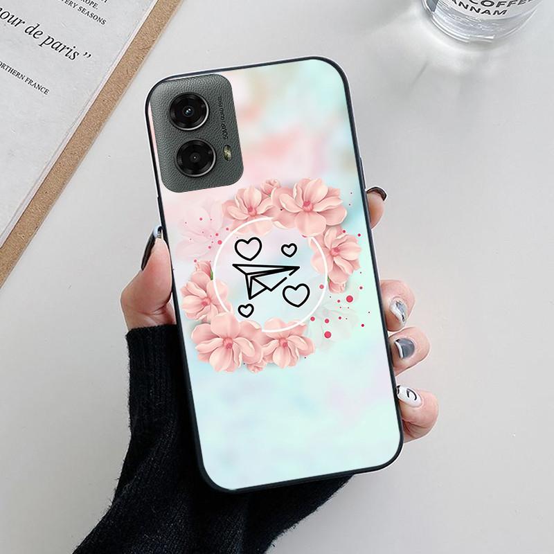 For Moto G 5G 2024 Soft Silicone Back Cases for Motorola Moto G 5G 2024 Phone Cover MotoG (2024) 5G etui Fundas Full protection For Moto G 5G 2024
For Moto G 5G 2024 Soft Silicone Back Cases for Motorola Moto G 5G 2024 Phone Cover MotoG (2024) 5G etui Fundas Full protection For Moto G 5G 2024